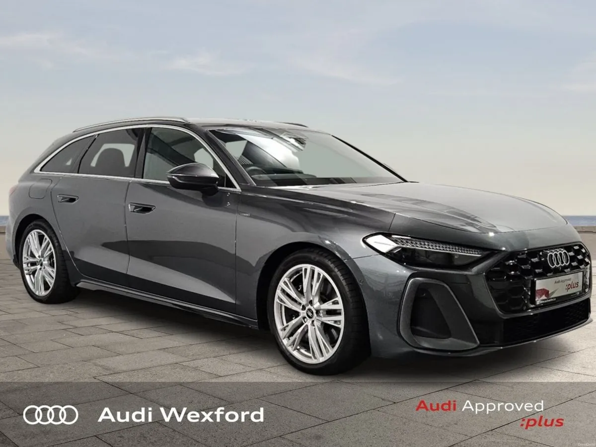 Audi A5 A5 Avant S Line E-Hybrid Quattro TFSi 299 - Image 1
