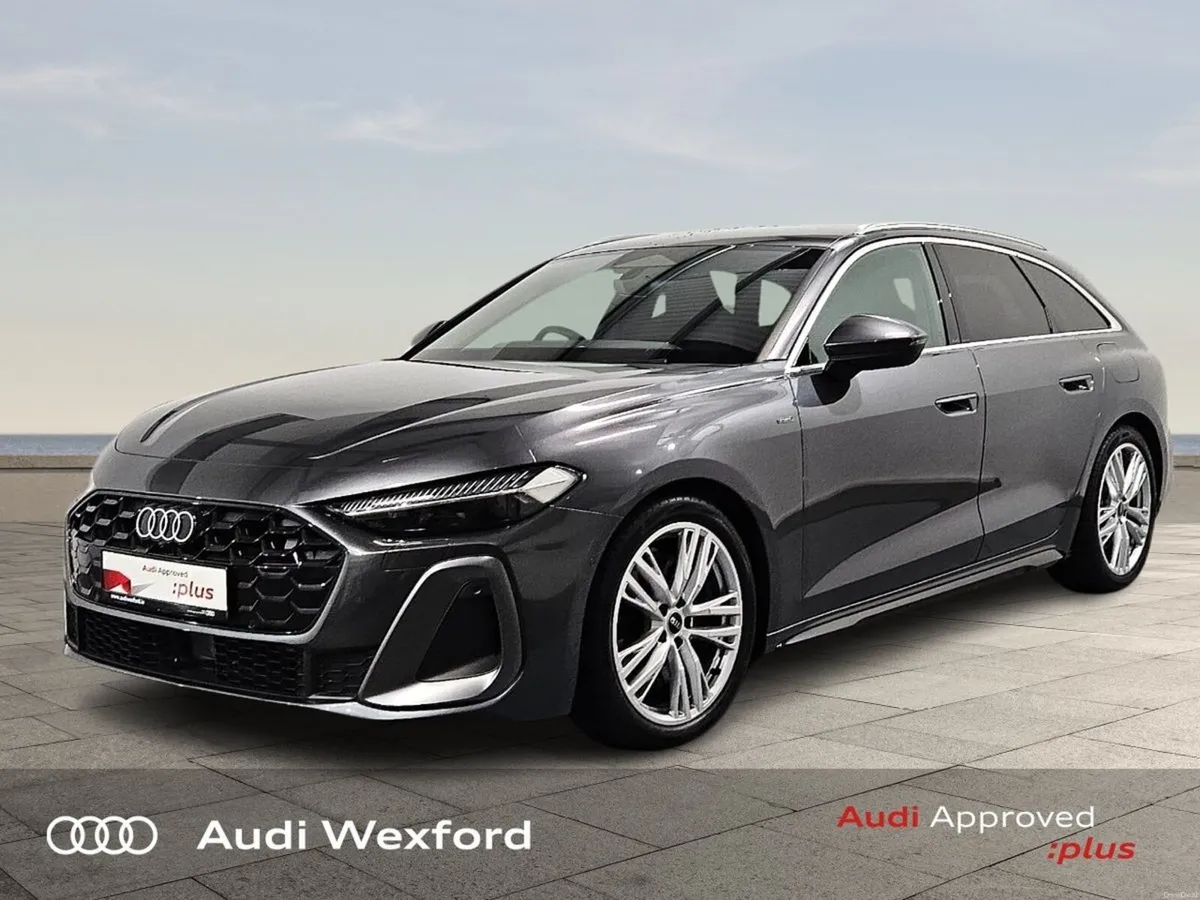 Audi A5 A5 Avant S Line E-Hybrid Quattro TFSi 299 - Image 3