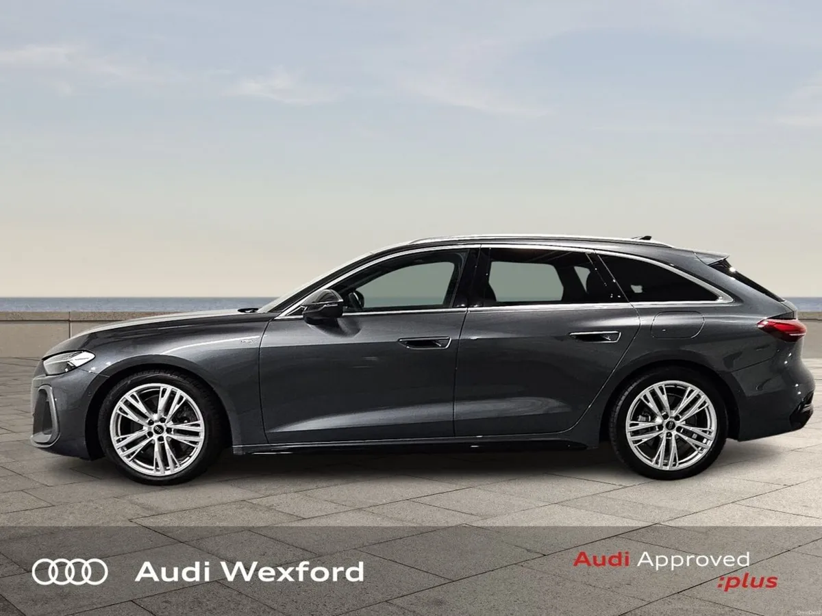 Audi A5 A5 Avant S Line E-Hybrid Quattro TFSi 299 - Image 4