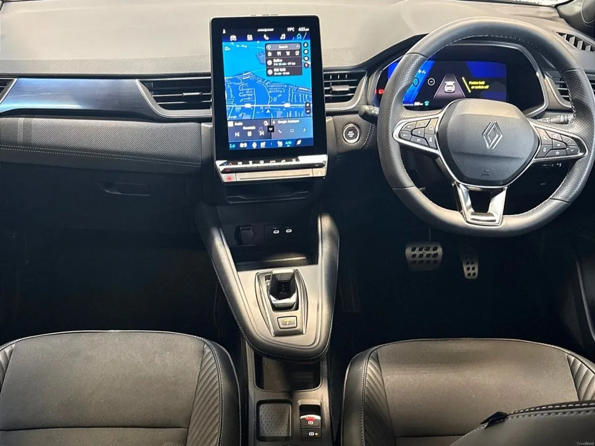 Renault Symbioz techno esprit Alpine HEV E-Tech 16 - Image 2