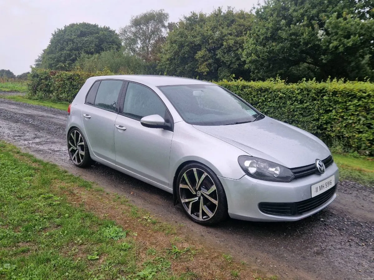 2011 Vw Golf for sale - Image 1