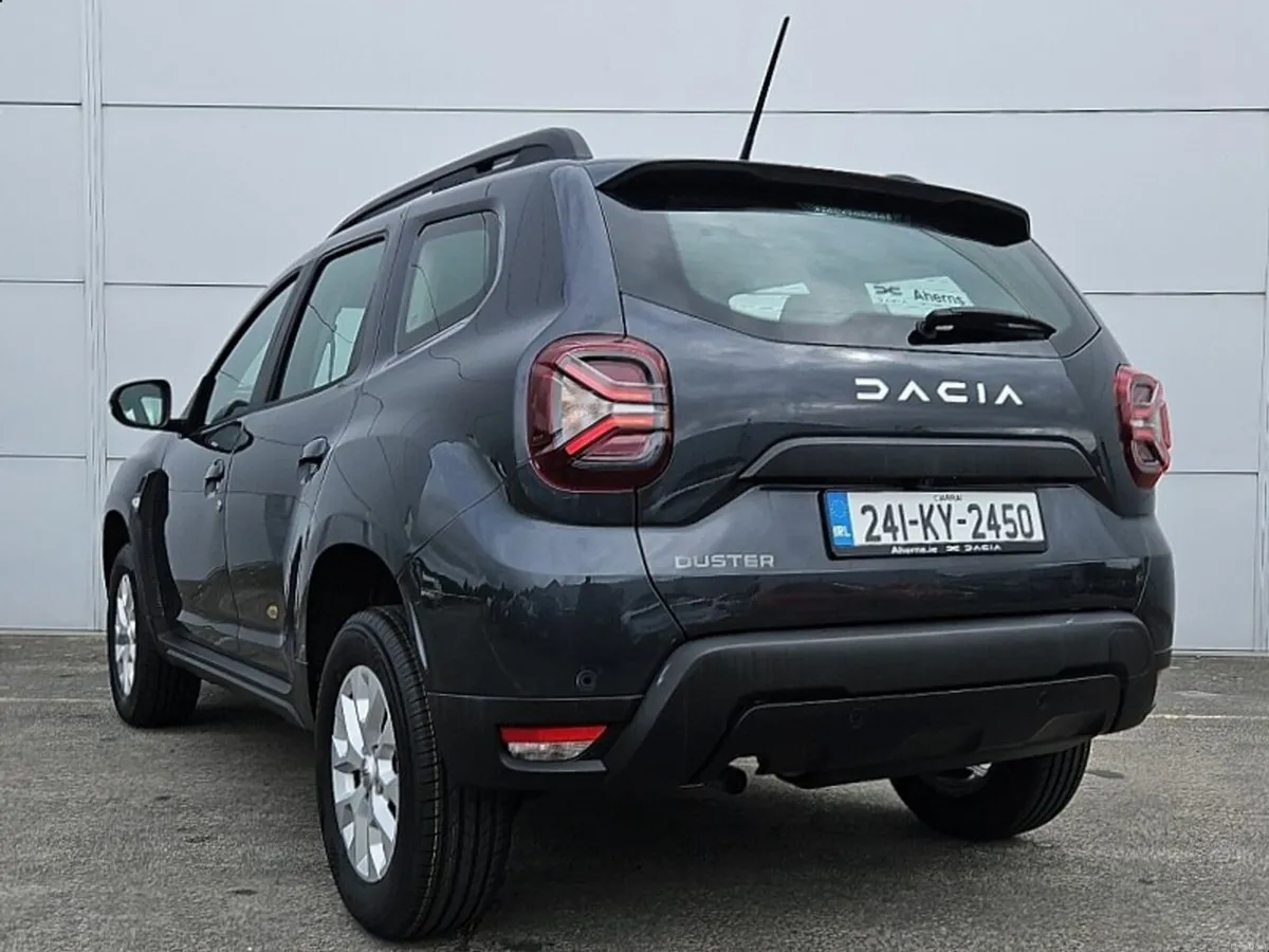 Dacia Duster 1.5 Diesel 115 PS Expression - Image 3