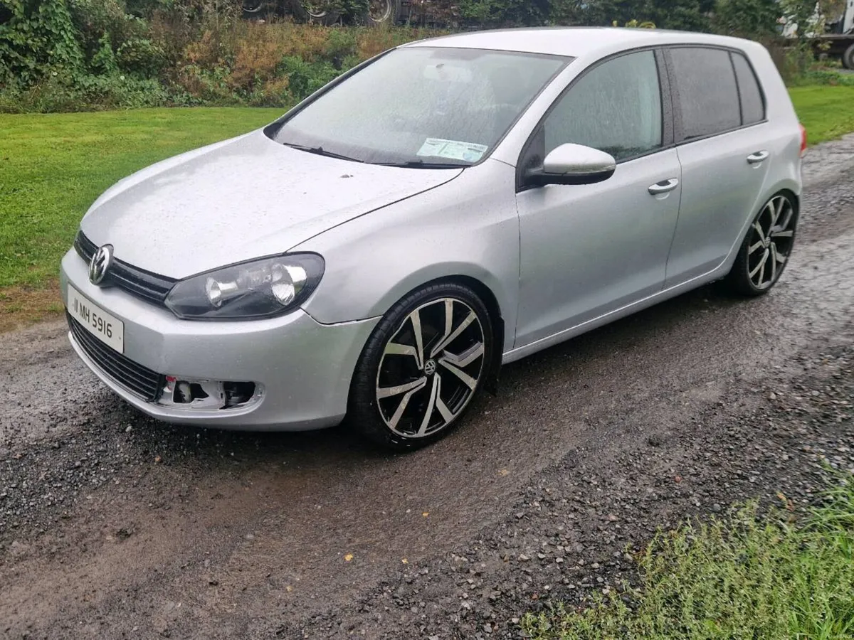 2011 Vw Golf for sale - Image 4