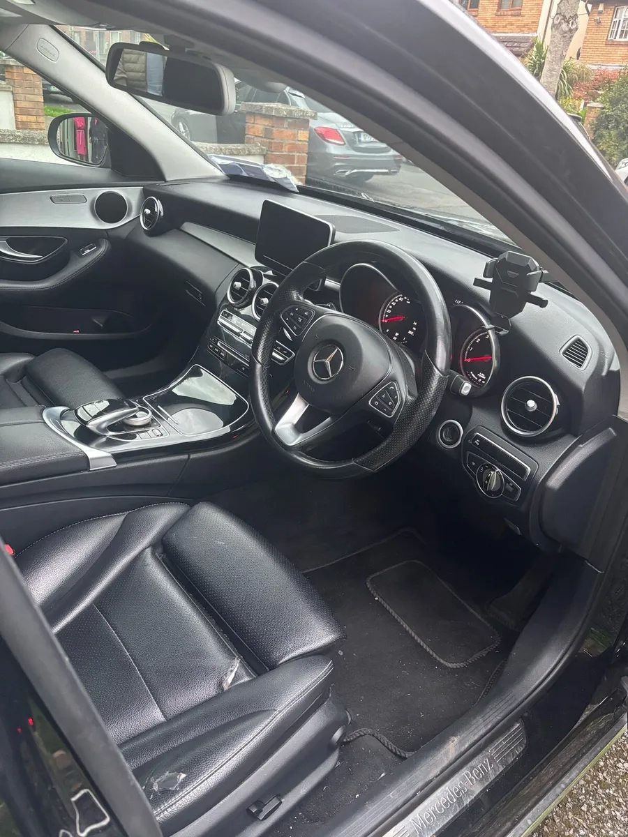 Mercedes Benz C350e - Image 6