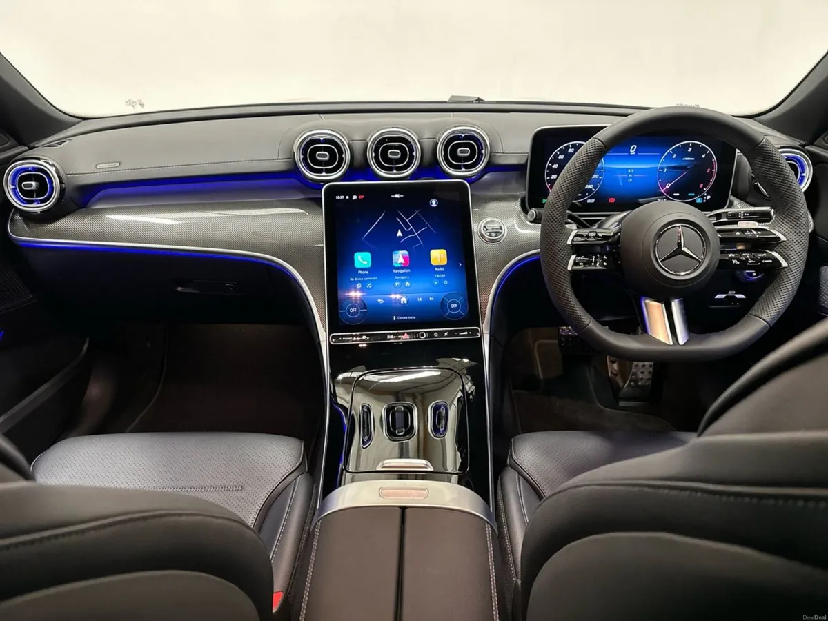 Mercedes-Benz C-Class C200 D AMG Line Edition + - Image 2