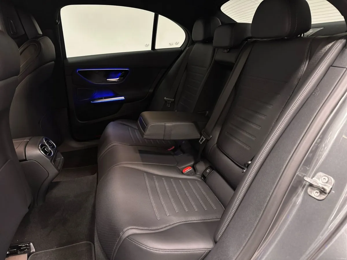 Mercedes-Benz C-Class C200 D AMG Line Edition + - Image 4