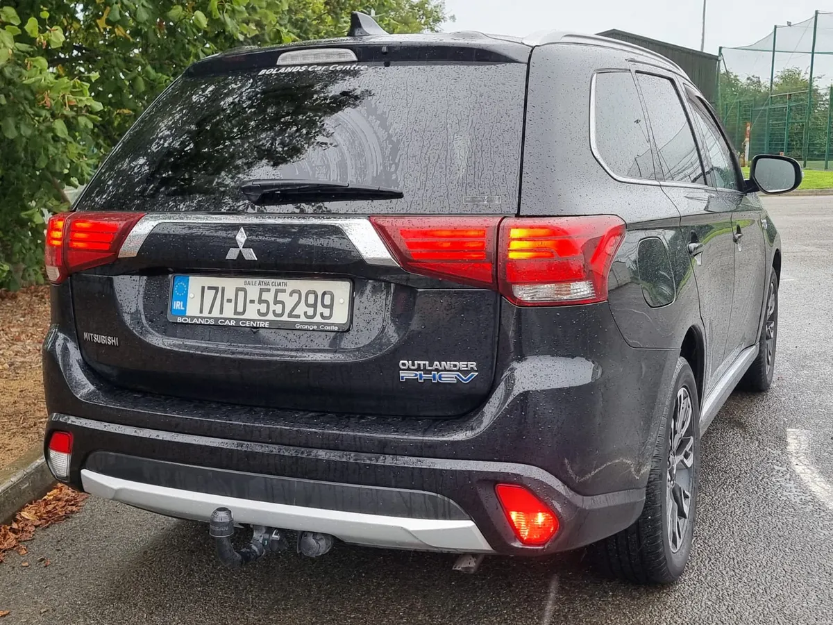 2017 MITSUBISHI OUTLANDER HYBRID AUTO €8,990 - Image 4