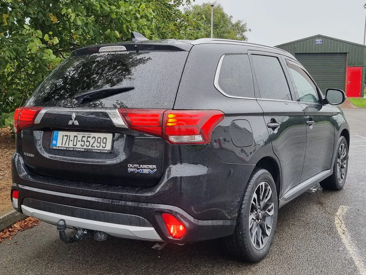 2017 MITSUBISHI OUTLANDER HYBRID AUTO €8,990 - Image 3