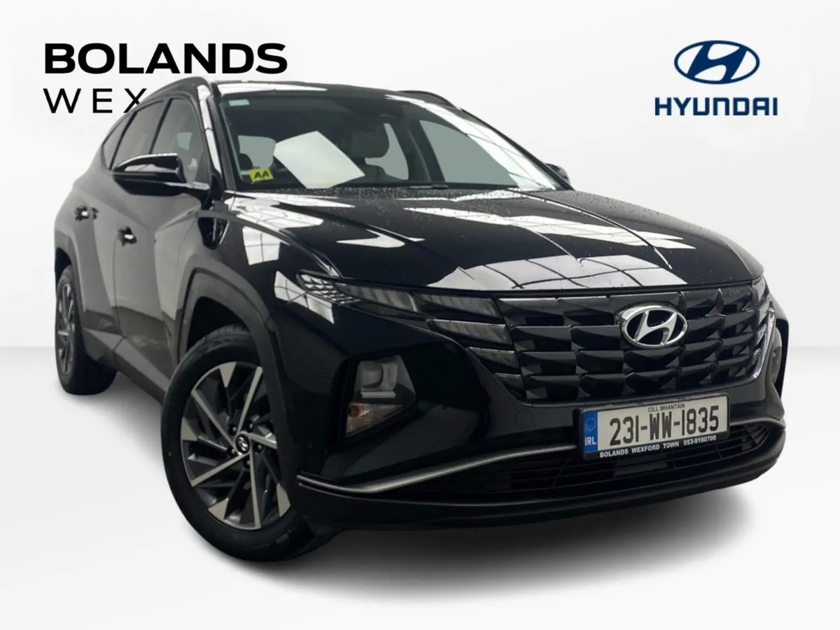 Hyundai Tucson 2WD Executive - Image 1