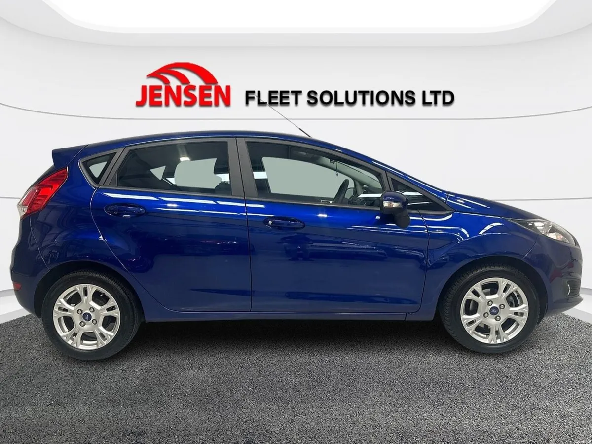 Ford Fiesta 1.25 60PS Zetec - Image 6