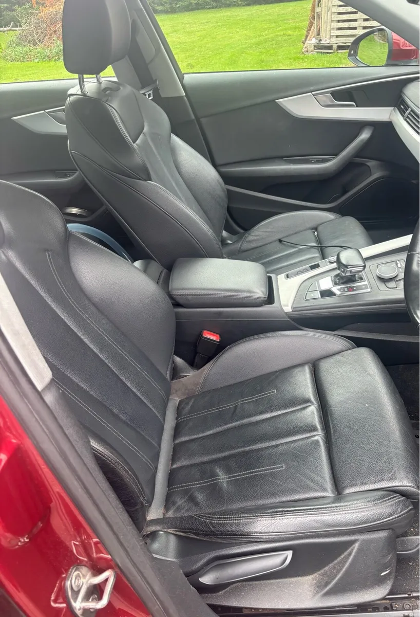 2018 Audi A4 sport ultra - Image 6