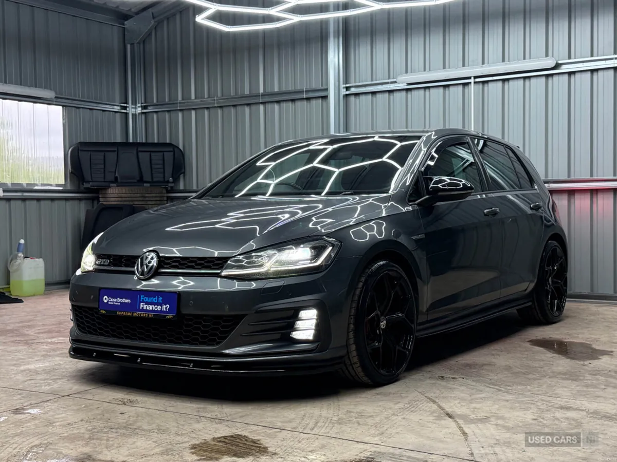Volkswagen Golf 2017, PRICE ON IRISH PLATES - Image 3