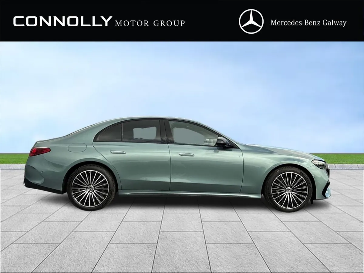 Mercedes-Benz E-Class E300de AMG Line - Image 3