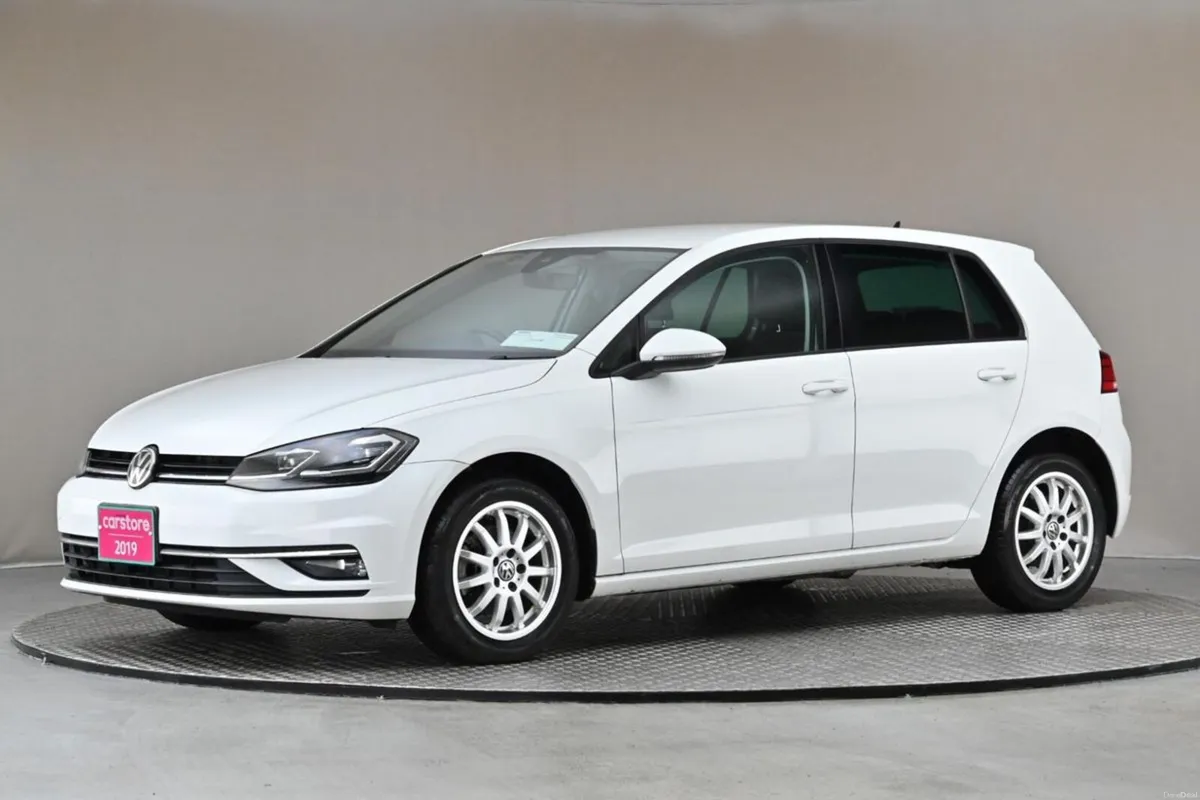 Volkswagen Golf 1.2 TSI DSG MK7.5 COMFORTLINE **DI - Image 4