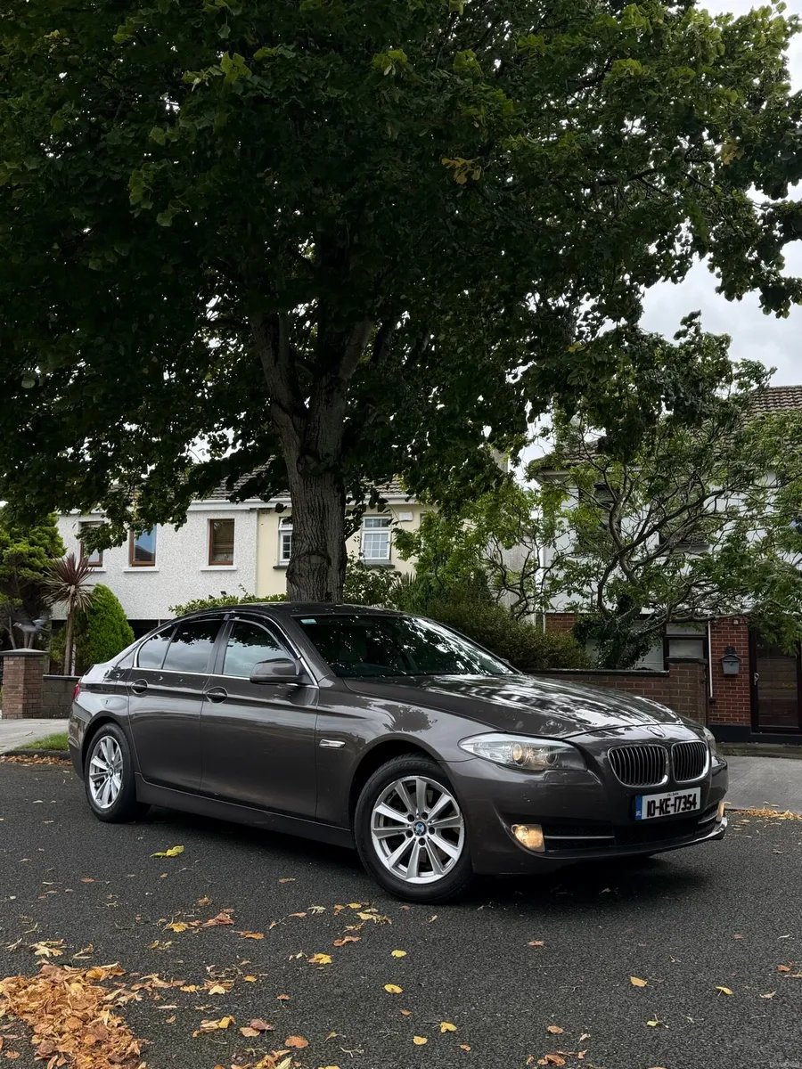 Bmw 520d New Nct 08/27 & Tax 12/26 - Image 1