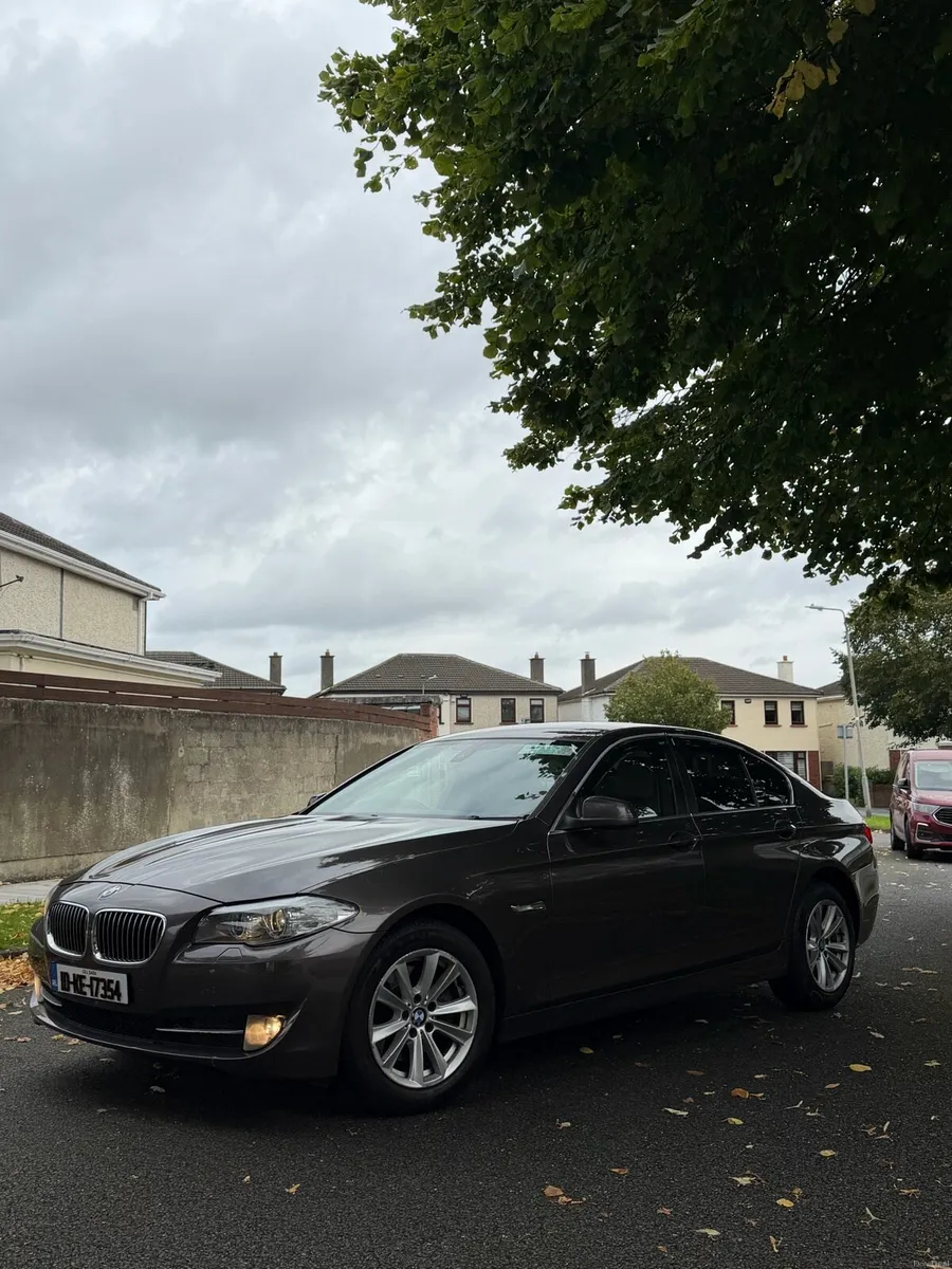 Bmw 520d New Nct 08/27 & Tax 12/26 - Image 3