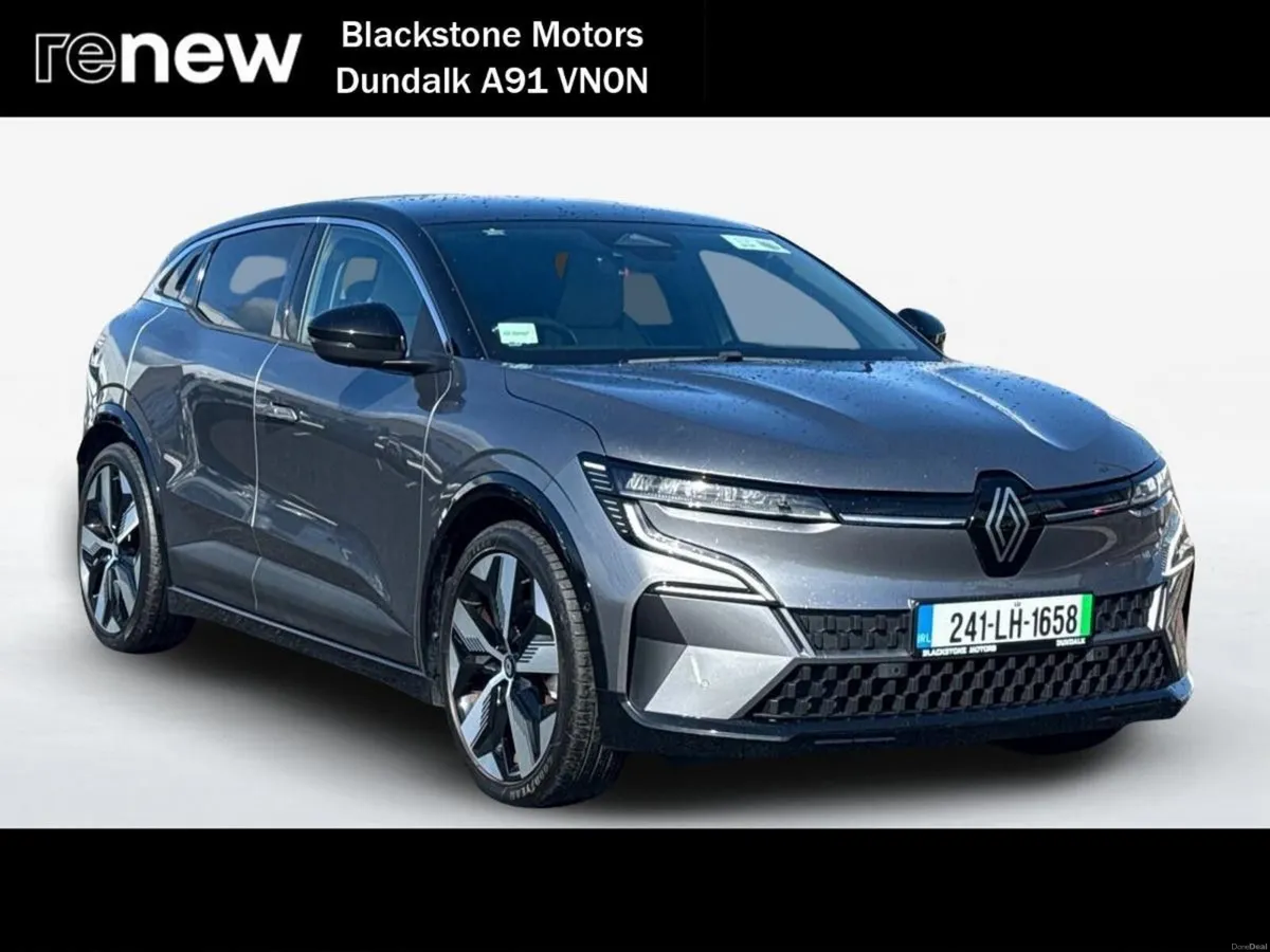 Renault Megane E-Tech EV60 220hp Techno - Image 1