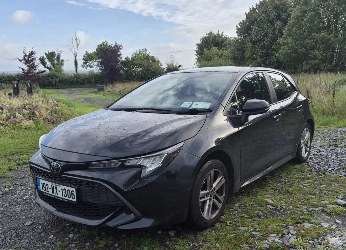 Toyota Corolla - Image 1