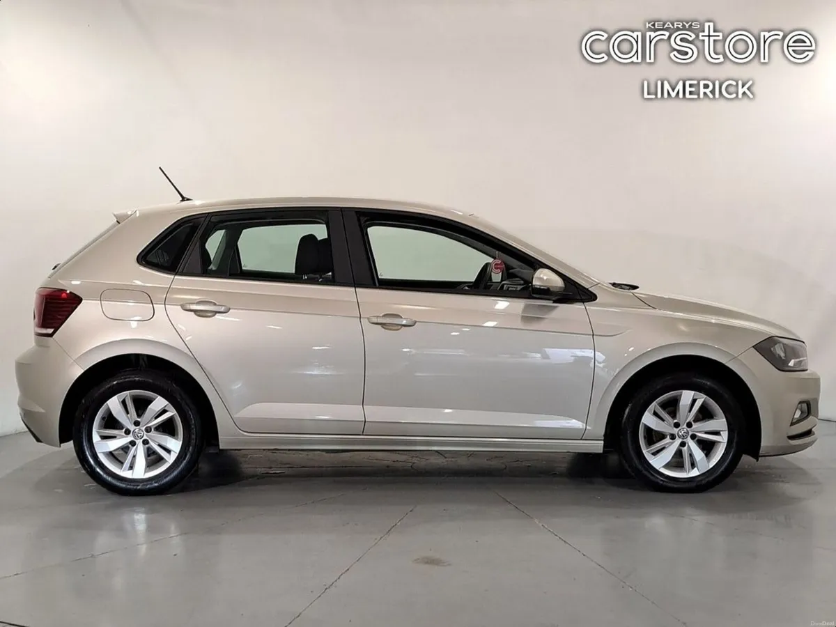 Volkswagen Polo 1.0 TSI 65HP Trendline - Image 2