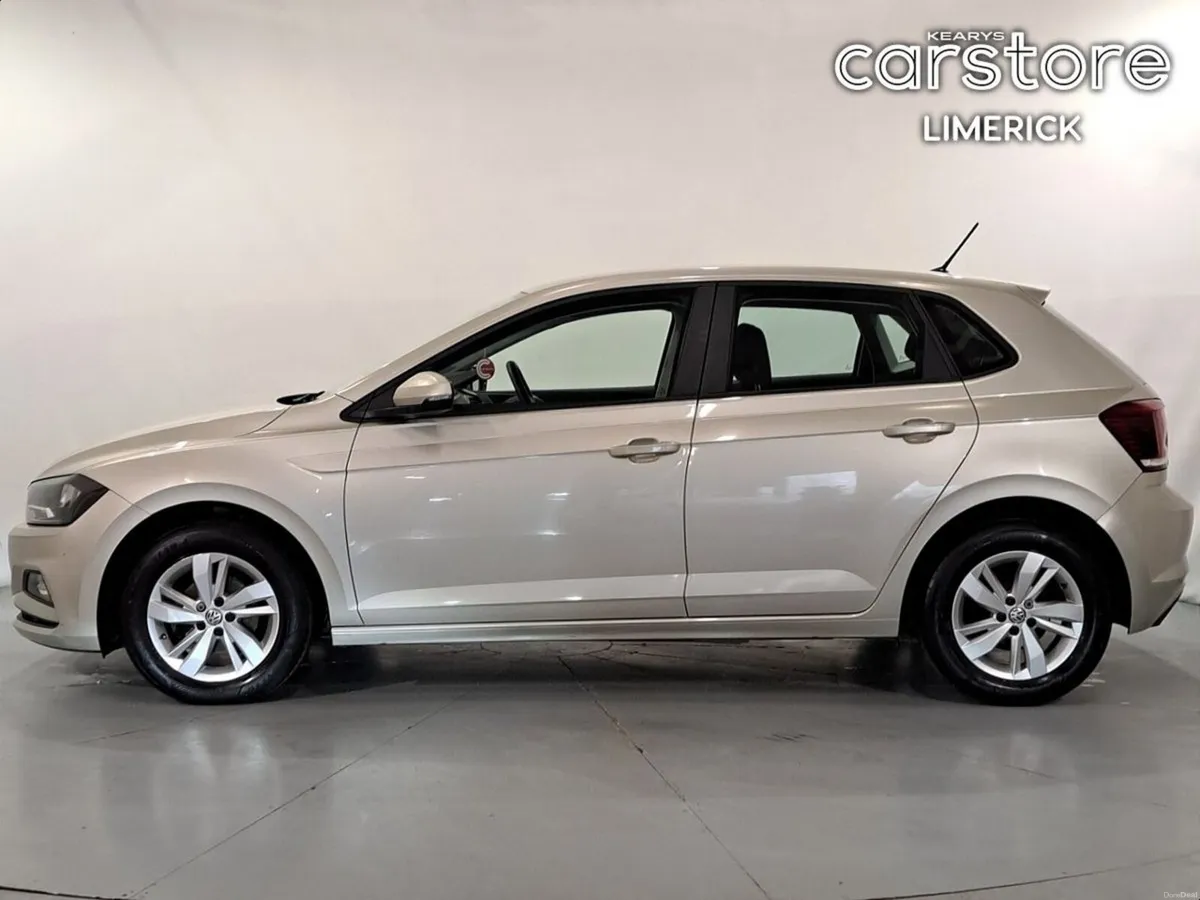 Volkswagen Polo 1.0 TSI 65HP Trendline - Image 6