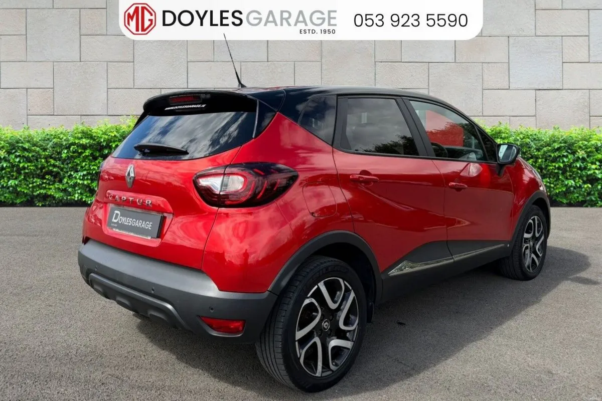 Renault Captur ICONIC 1.5 dCi 90 - Image 3