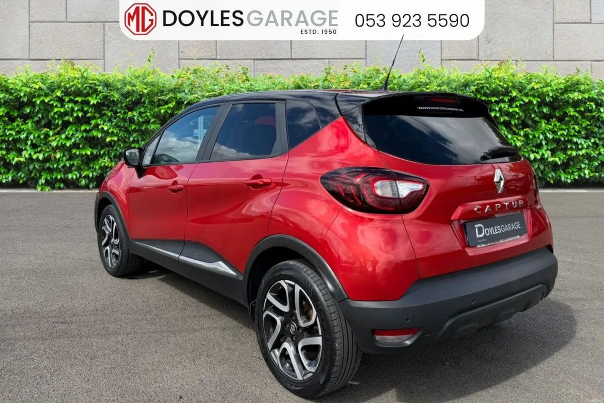 Renault Captur ICONIC 1.5 dCi 90 - Image 5