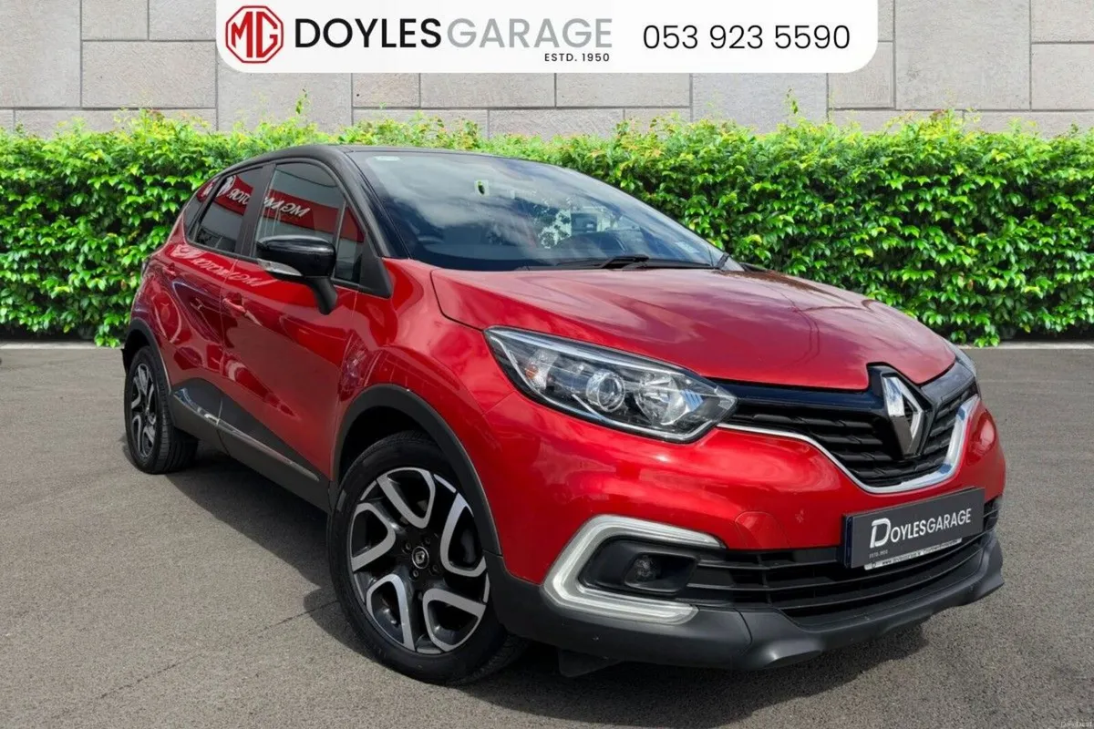 Renault Captur ICONIC 1.5 dCi 90 - Image 1