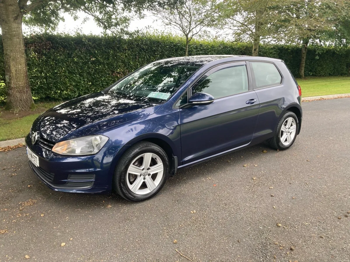 141 Golf Tdi 3 dr  1 owner car - Image 2