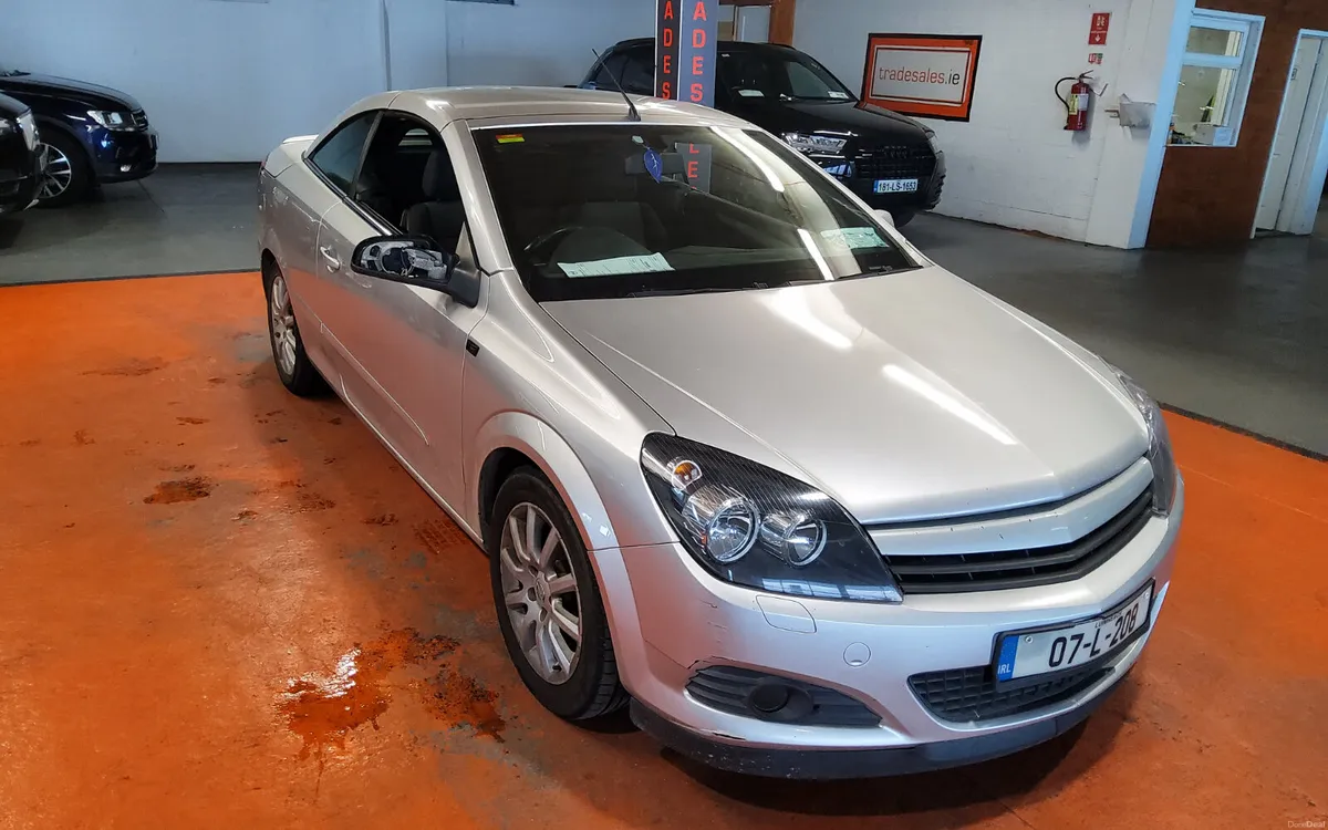 Opel Astra 2007 - Image 1