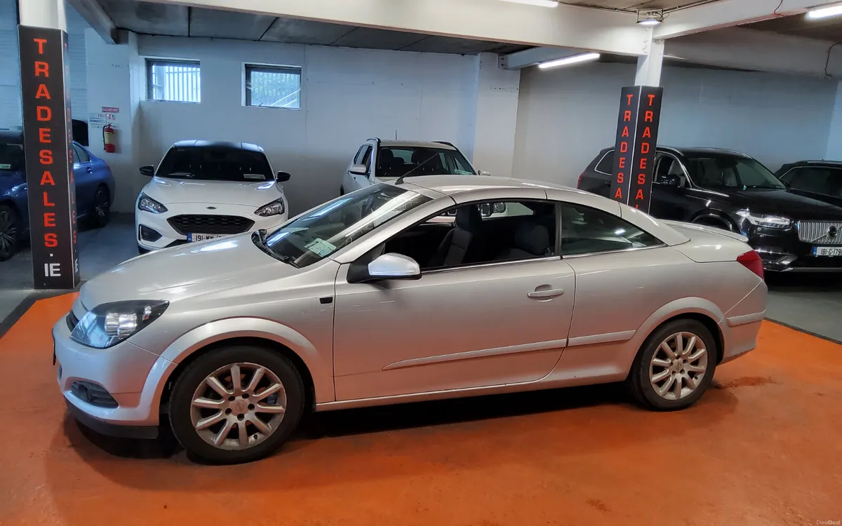Opel Astra 2007 - Image 5