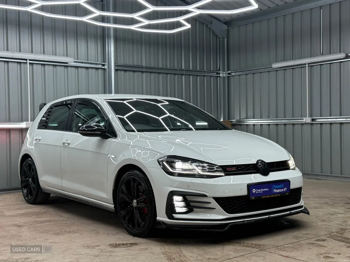 Volkswagen Golf 2017 - Image 1
