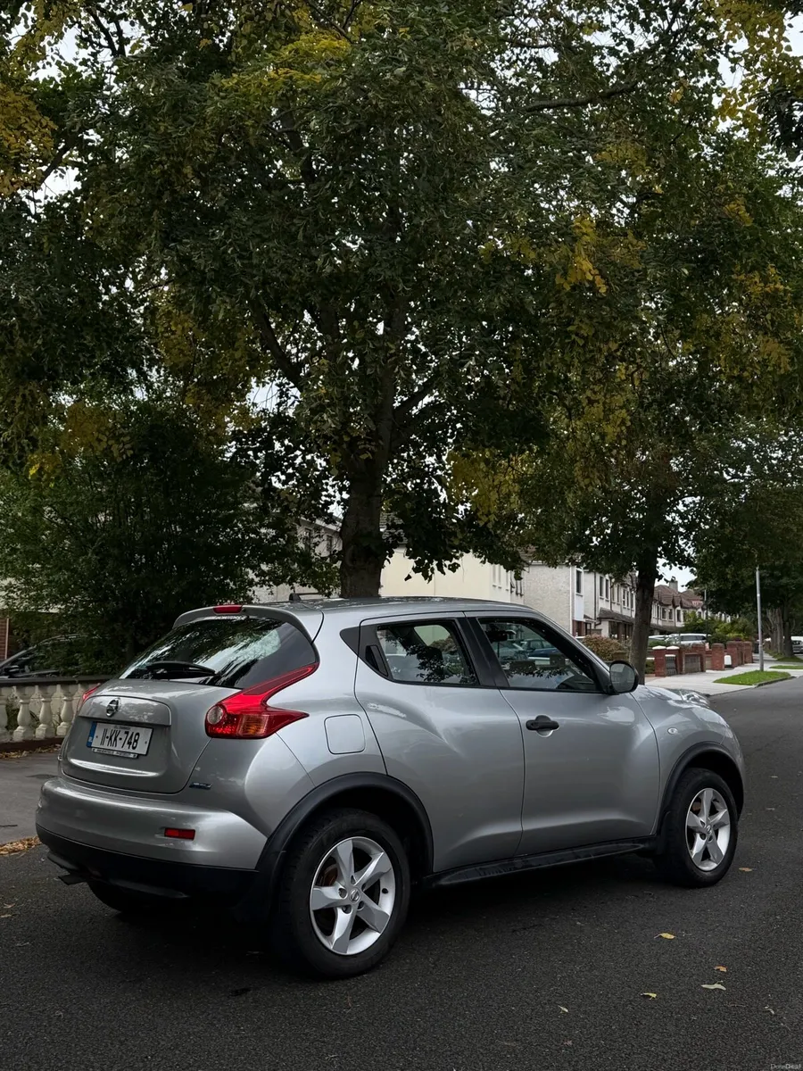 Nissan Juke 1.6 Petrol New Nct 05/27 & Tax 10/26 - Image 2