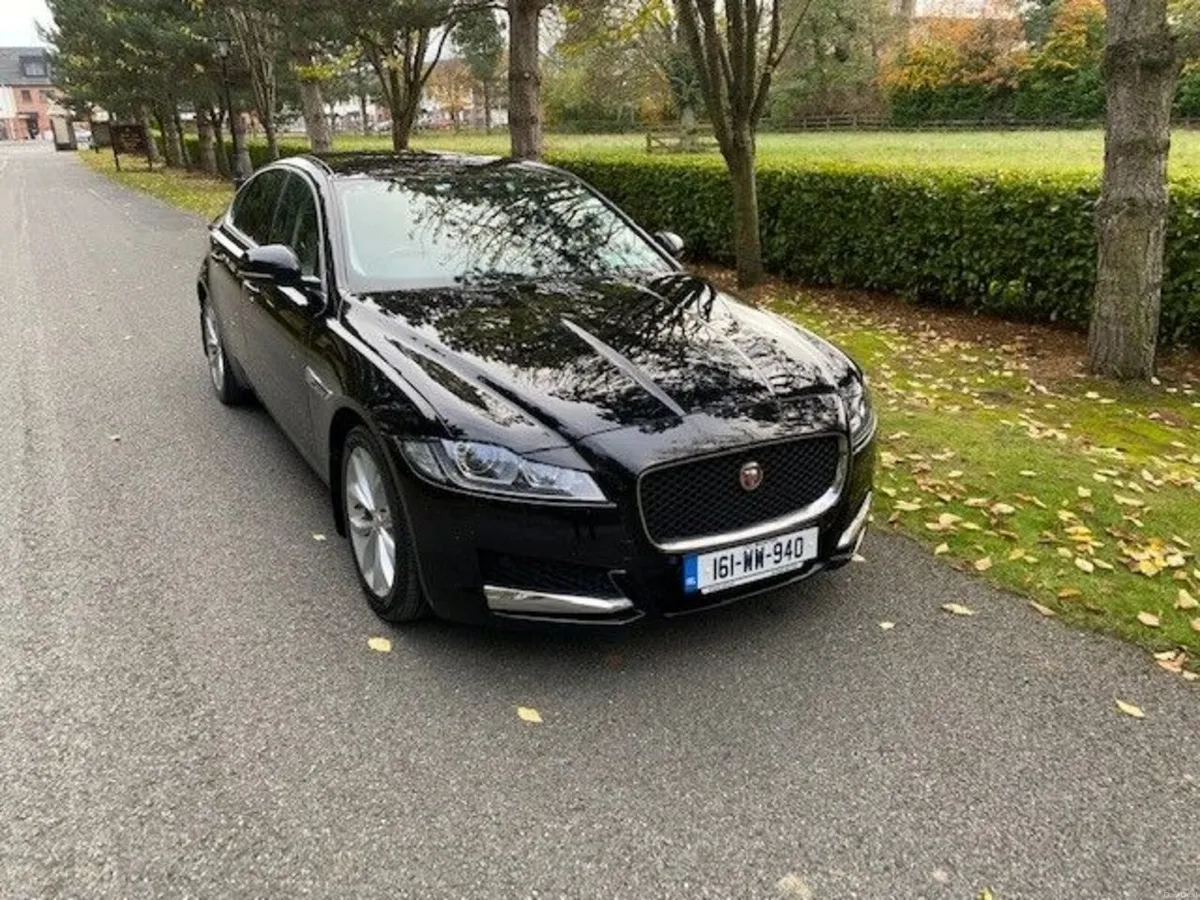 XF New Factory engine fitted by Jaguar at180kms - Image 2