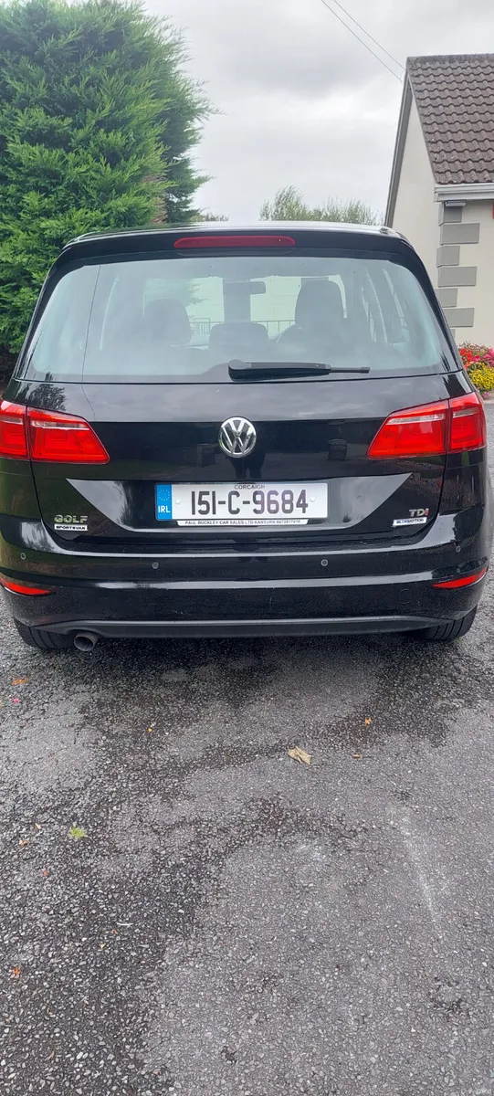 Volkswagen Golf 2015 - Image 5