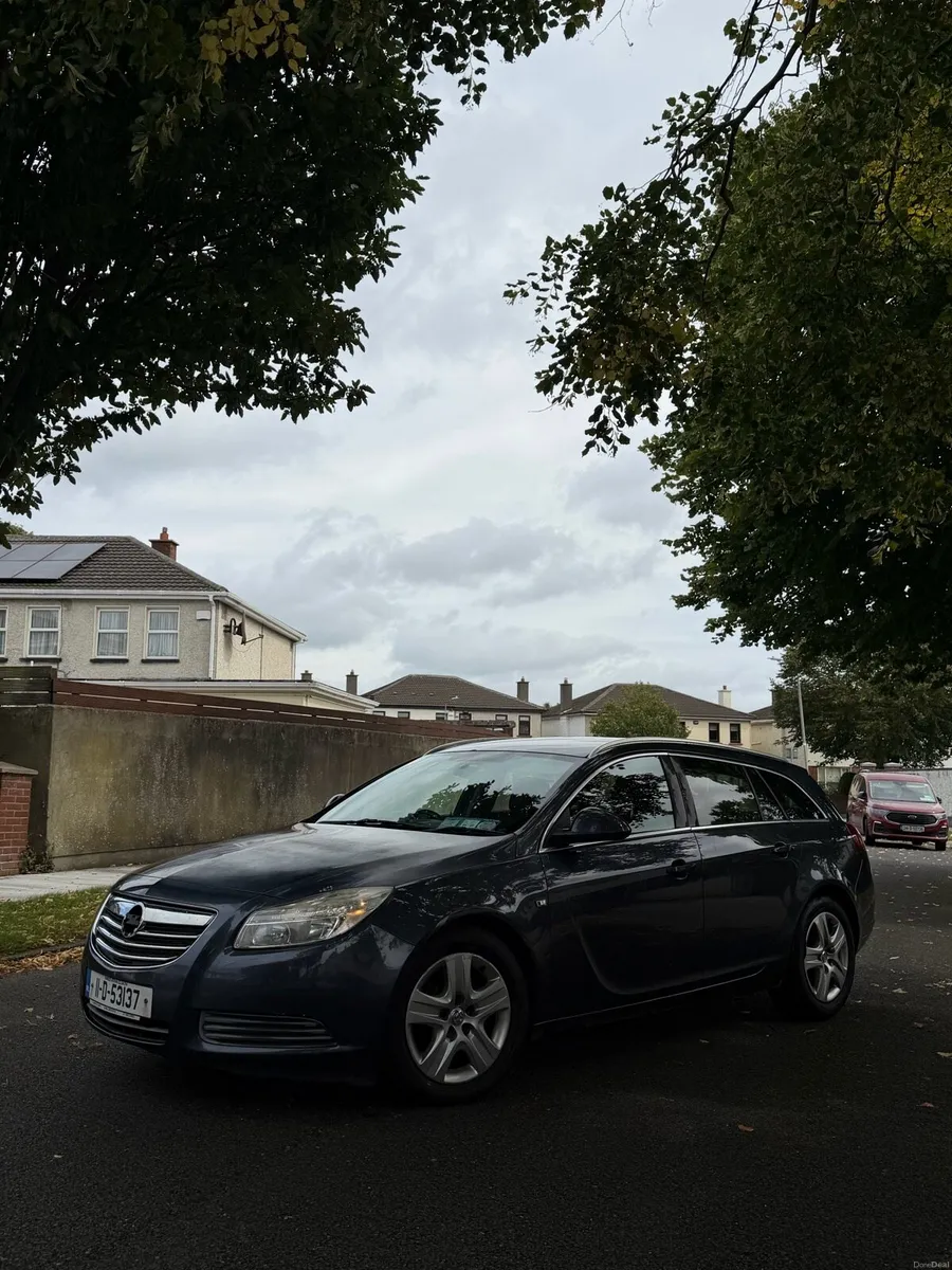 Opel Insignia 2.0 CDTI New Nct 10/27 & Tax - Image 3