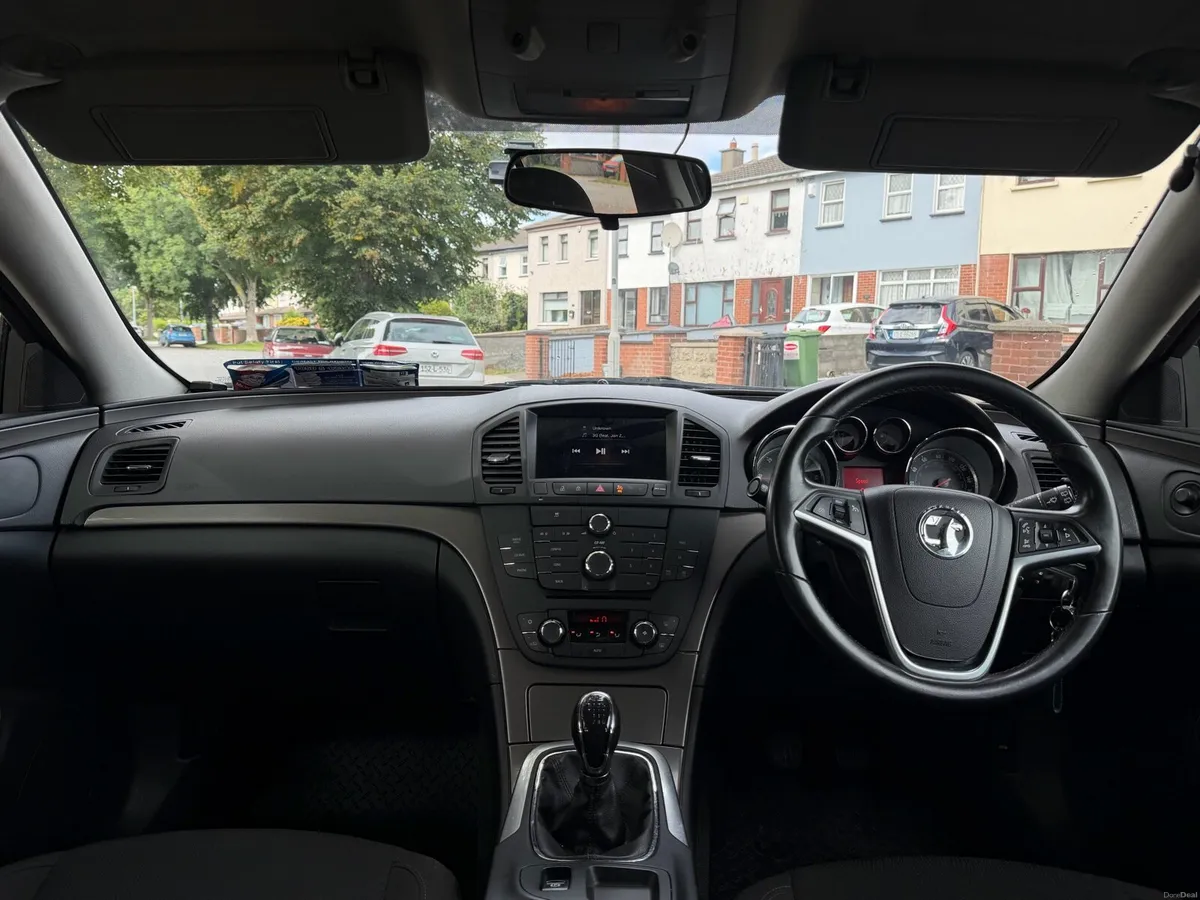 Opel Insignia 2.0 CDTI New Nct 10/27 & Tax - Image 5