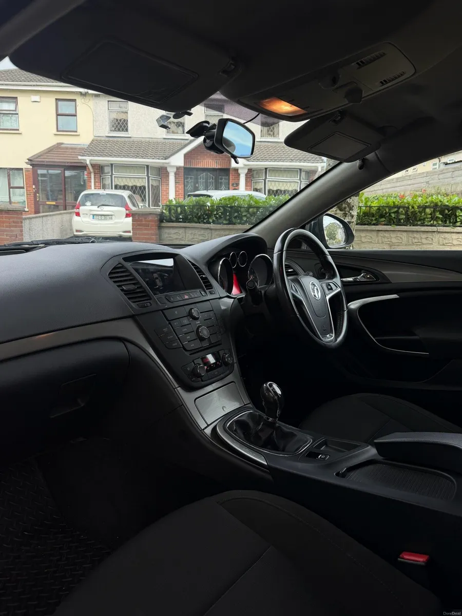 Opel Insignia 2.0 CDTI New Nct 10/27 & Tax - Image 6