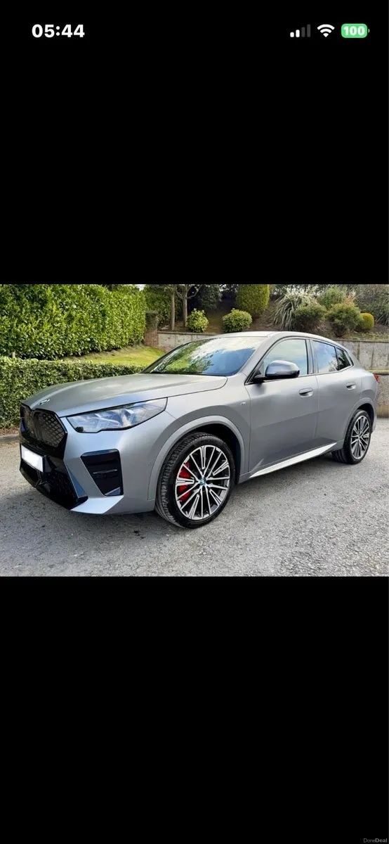 BMW iX2 M Sport Pro - Image 1