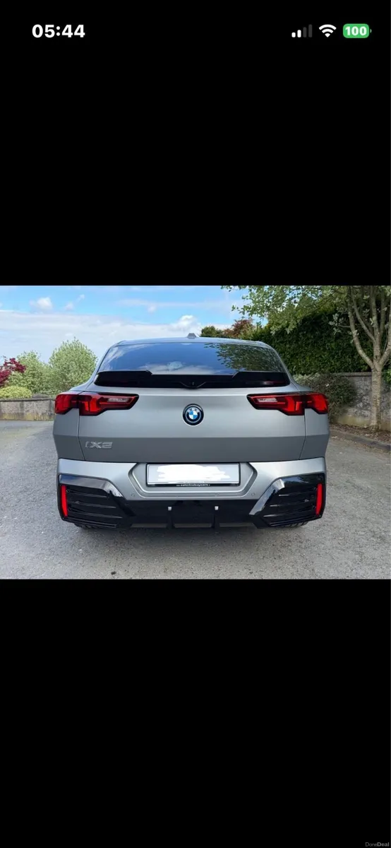 BMW iX2 M Sport Pro - Image 5
