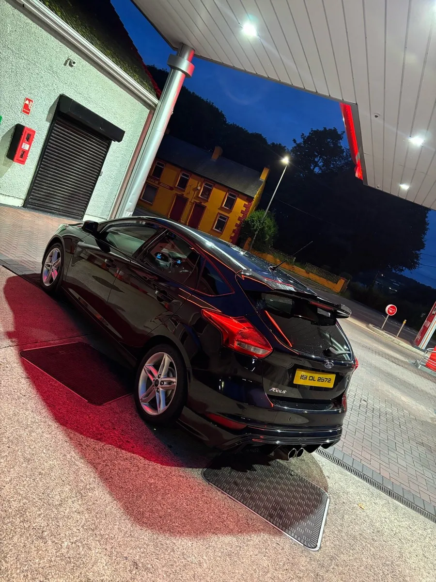 Ford Focus 2015 1.6L Diesel - Image 4