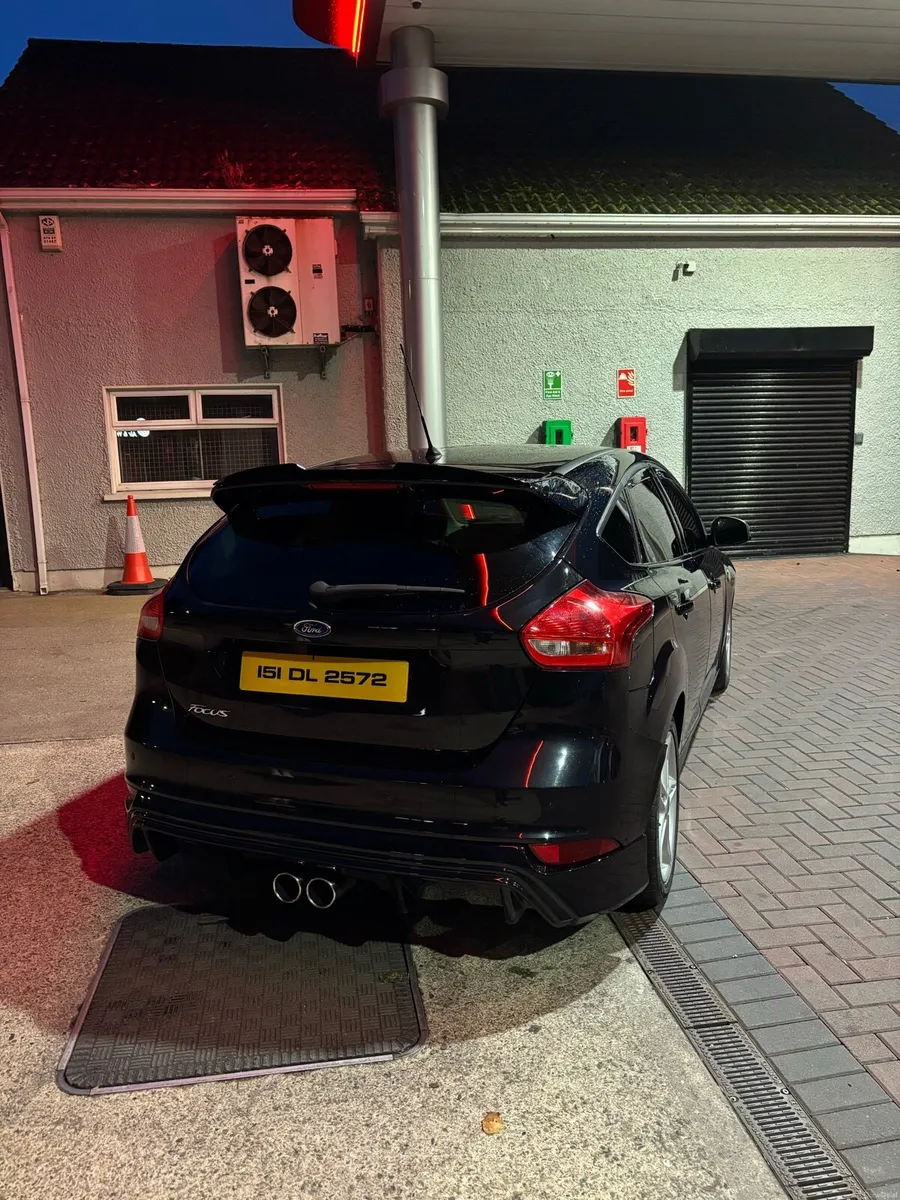 Ford Focus 2015 1.6L Diesel - Image 5