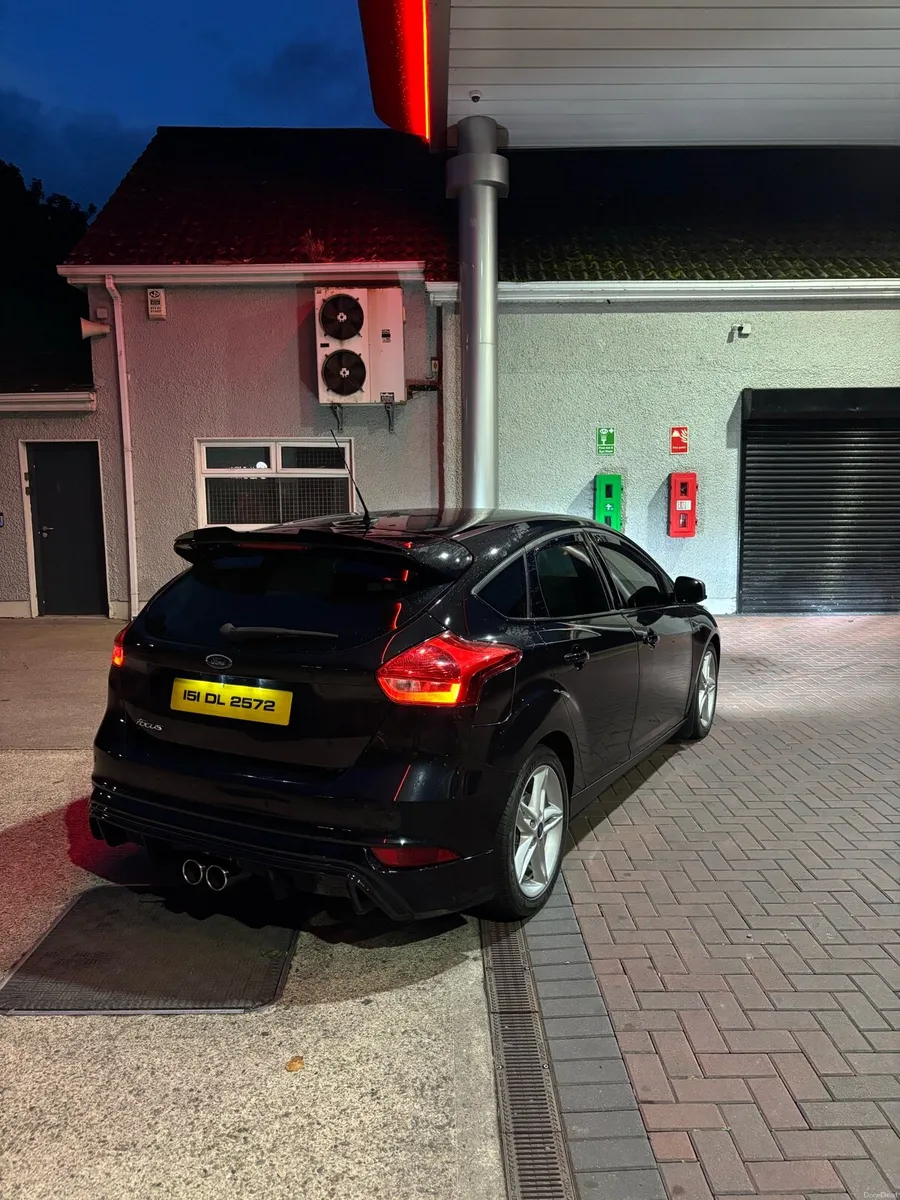 Ford Focus 2015 1.6L Diesel - Image 1