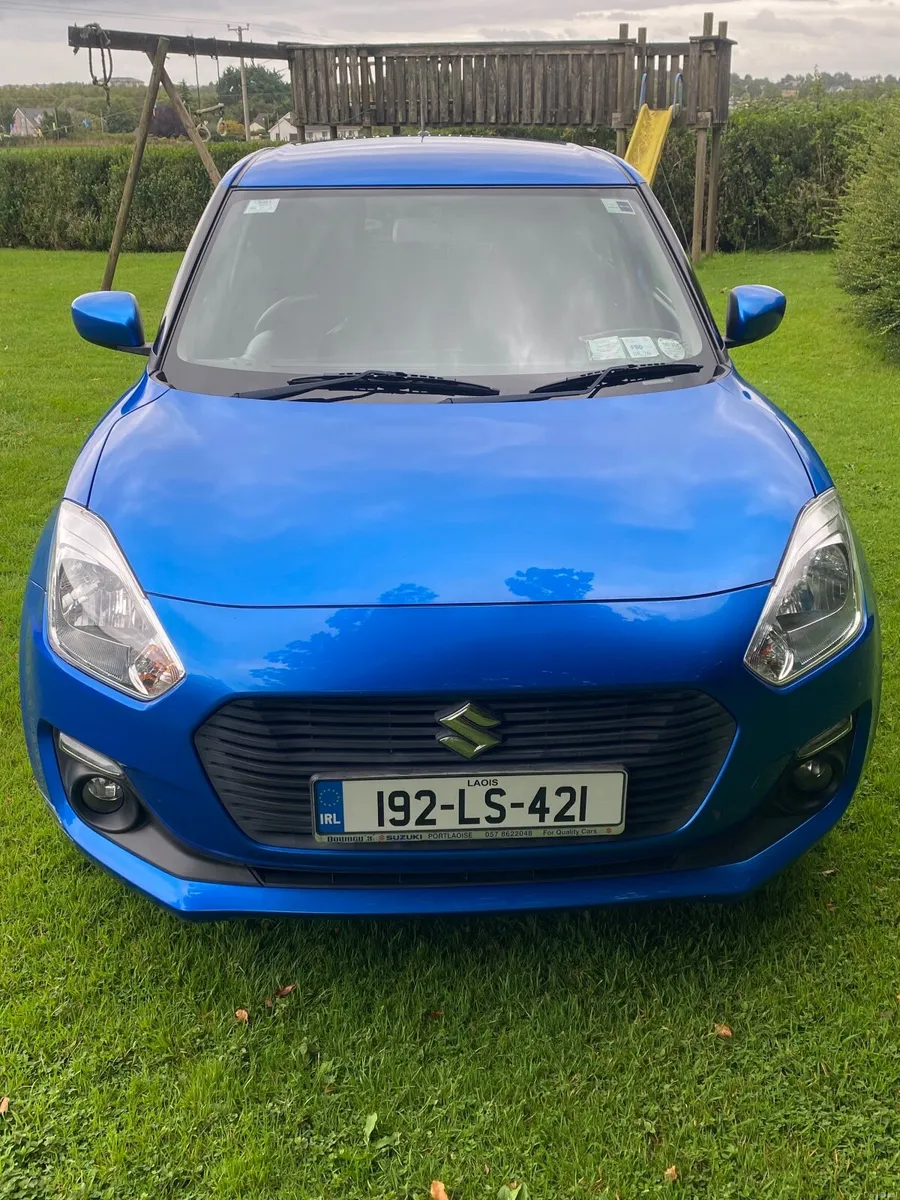 Suzuki Swift 2019 - Image 1