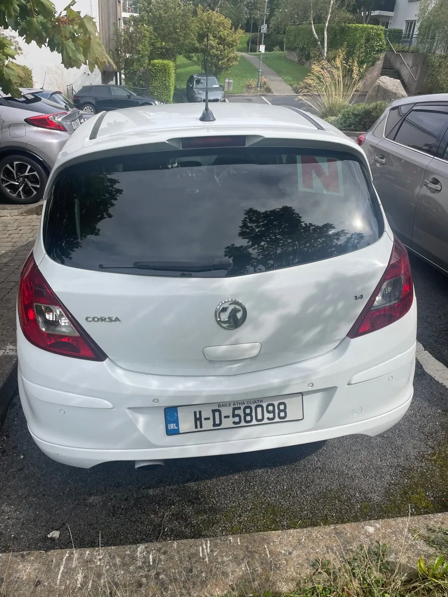 Vauxhall Corsa 2011 - Image 3