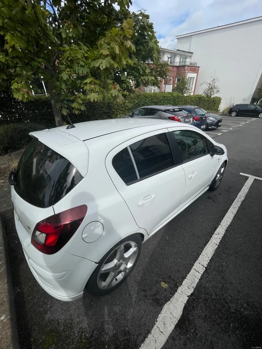 Vauxhall Corsa 2011 - Image 5