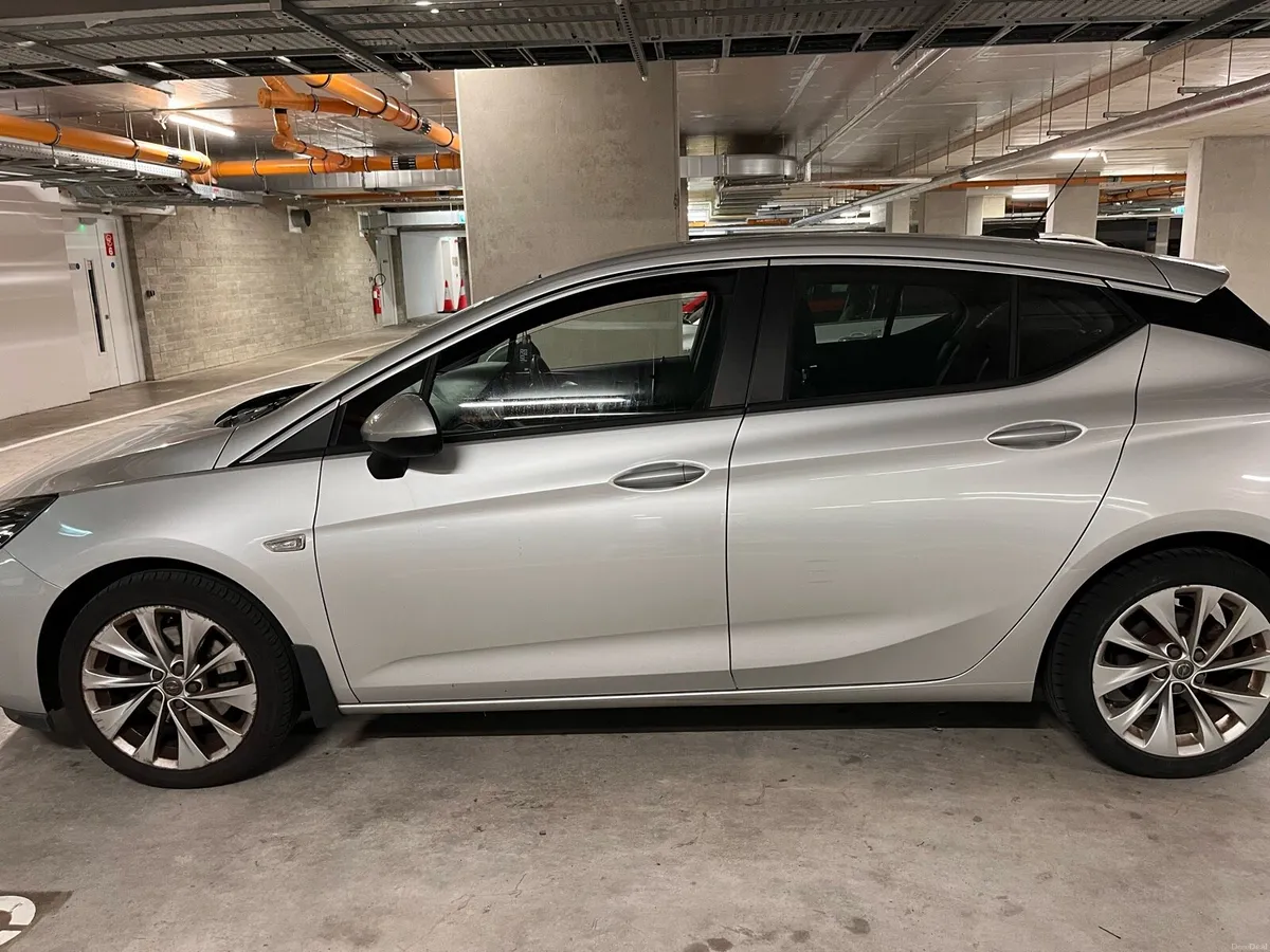 2017 Opel Astra 1.6 CDTI NCT&TAX - Image 3
