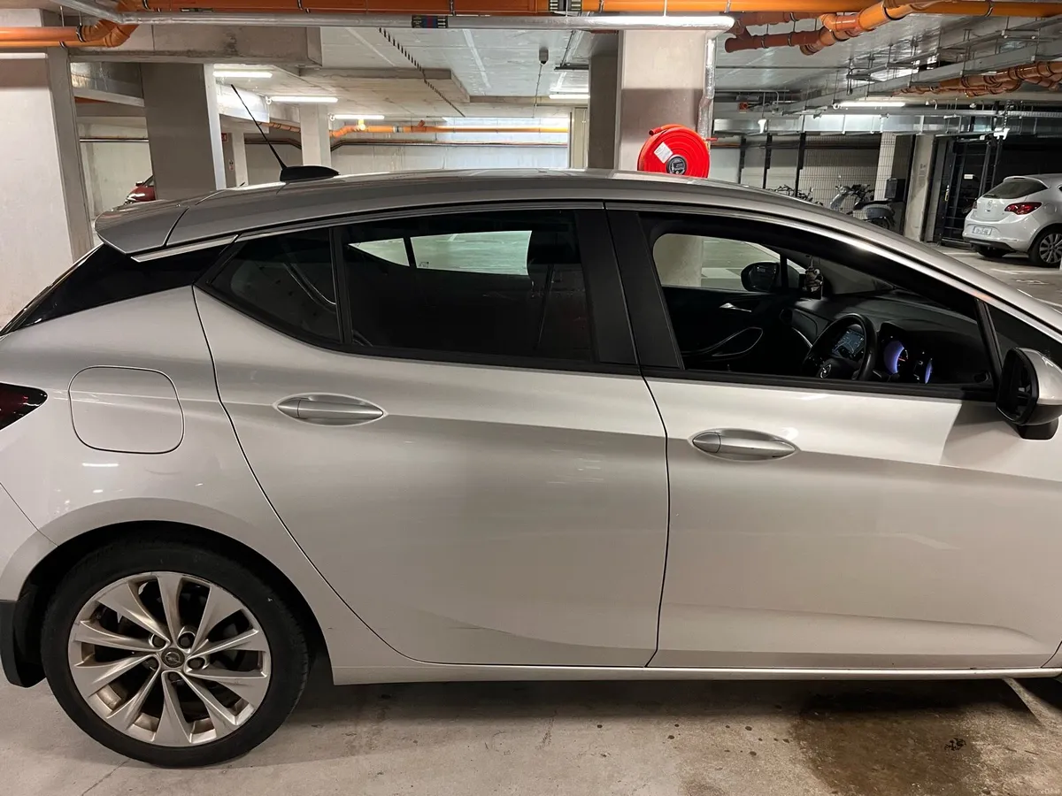 2017 Opel Astra 1.6 CDTI NCT&TAX - Image 4