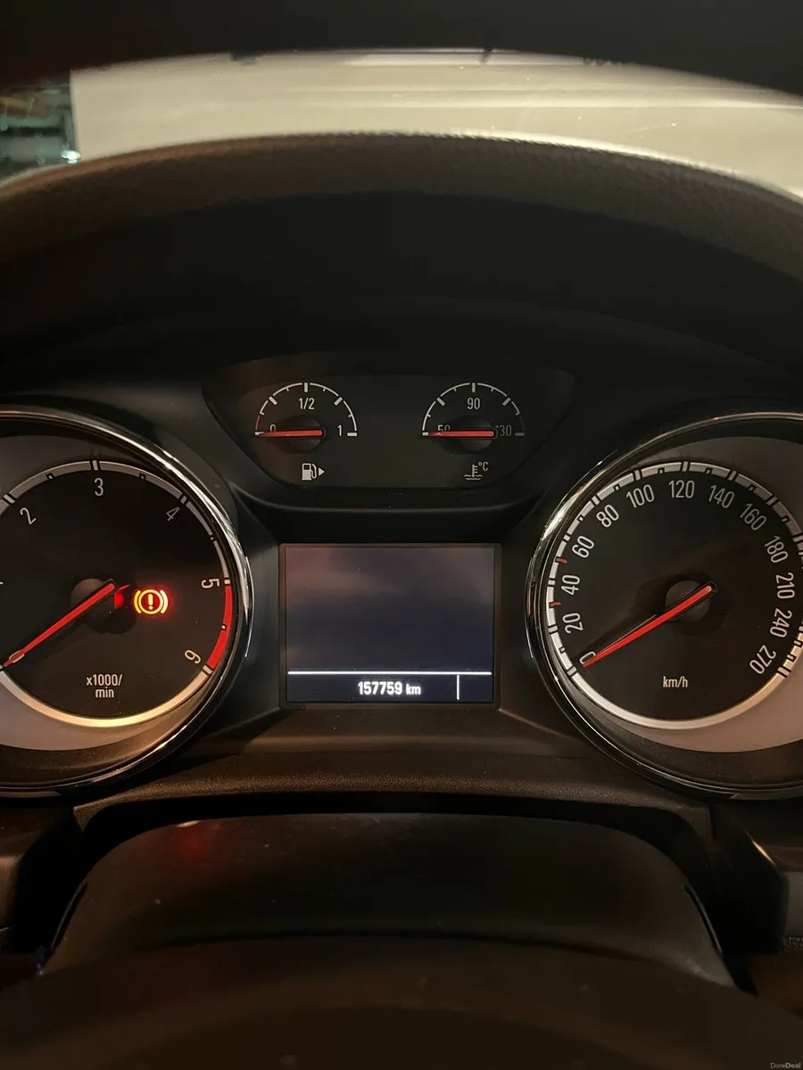 2017 Opel Astra 1.6 CDTI NCT&TAX - Image 6