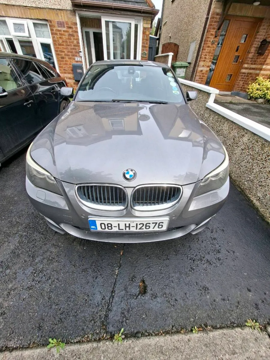 BMW 520d msport New nct till august 2027 And taxed - Image 3
