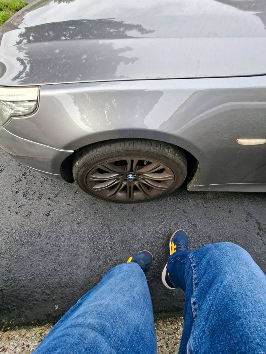 BMW 520d msport New nct till august 2027 And taxed - Image 5